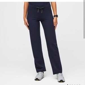 Livingston Fig Scrub Pant XS TALL